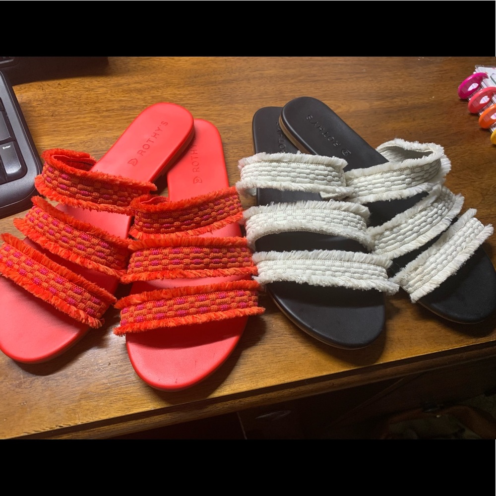 Rothy’s Sandal Bundle